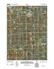 Stillman Valley Illinois Historical topographic map, 1:24000 scale, 7.5 X 7.5 Minute, Year 2012