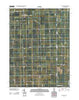 Stockland Illinois Historical topographic map, 1:24000 scale, 7.5 X 7.5 Minute, Year 2012