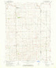 Stockland Illinois Historical topographic map, 1:24000 scale, 7.5 X 7.5 Minute, Year 1964