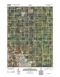 Streator North Illinois Historical topographic map, 1:24000 scale, 7.5 X 7.5 Minute, Year 2012