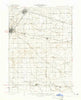 Sycamore Illinois Historical topographic map, 1:62500 scale, 15 X 15 Minute, Year 1937