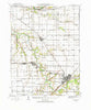Taylorville Illinois Historical topographic map, 1:62500 scale, 15 X 15 Minute, Year 1923