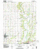 Toledo Illinois Historical topographic map, 1:24000 scale, 7.5 X 7.5 Minute, Year 1998