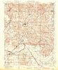 Vienna Illinois Historical topographic map, 1:62500 scale, 15 X 15 Minute, Year 1918