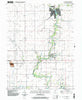 Villa Grove Illinois Historical topographic map, 1:24000 scale, 7.5 X 7.5 Minute, Year 1998