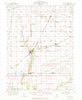 Villa Grove Illinois Historical topographic map, 1:62500 scale, 15 X 15 Minute, Year 1956
