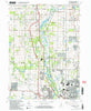 Wadsworth Illinois Historical topographic map, 1:24000 scale, 7.5 X 7.5 Minute, Year 1993