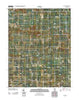 Walpole Illinois Historical topographic map, 1:24000 scale, 7.5 X 7.5 Minute, Year 2012