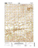 Walton Illinois Current topographic map, 1:24000 scale, 7.5 X 7.5 Minute, Year 2015