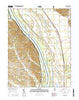 Ware Illinois Current topographic map, 1:24000 scale, 7.5 X 7.5 Minute, Year 2015