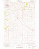 Warren Illinois Historical topographic map, 1:24000 scale, 7.5 X 7.5 Minute, Year 1971