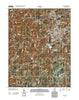 Waterloo Illinois Historical topographic map, 1:24000 scale, 7.5 X 7.5 Minute, Year 2012