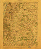 Waterloo Illinois Historical topographic map, 1:62500 scale, 15 X 15 Minute, Year 1913