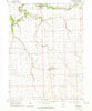 Wellington Illinois Historical topographic map, 1:24000 scale, 7.5 X 7.5 Minute, Year 1964