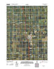 Wenona Illinois Historical topographic map, 1:24000 scale, 7.5 X 7.5 Minute, Year 2012