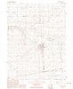 Wenona Illinois Historical topographic map, 1:24000 scale, 7.5 X 7.5 Minute, Year 1982