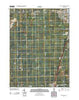 West Kankakee Illinois Historical topographic map, 1:24000 scale, 7.5 X 7.5 Minute, Year 2012