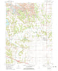 Williamsfield Illinois Historical topographic map, 1:24000 scale, 7.5 X 7.5 Minute, Year 1982