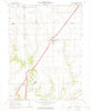 Williamsville Illinois Historical topographic map, 1:24000 scale, 7.5 X 7.5 Minute, Year 1966
