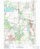 Wilmington Illinois Historical topographic map, 1:24000 scale, 7.5 X 7.5 Minute, Year 1993