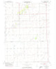 Wilton Center Illinois Historical topographic map, 1:24000 scale, 7.5 X 7.5 Minute, Year 1953