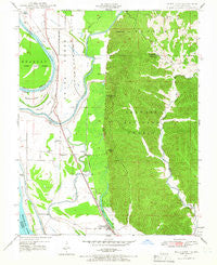 Wolf Lake Illinois Historical topographic map, 1:24000 scale, 7.5 X 7.5 Minute, Year 1947