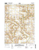 Wyoming Illinois Current topographic map, 1:24000 scale, 7.5 X 7.5 Minute, Year 2015