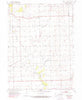 Yorkville SE Illinois Historical topographic map, 1:24000 scale, 7.5 X 7.5 Minute, Year 1953