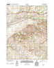 Bristol Indiana Historical topographic map, 1:24000 scale, 7.5 X 7.5 Minute, Year 2013
