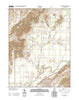 Brownstown Indiana Historical topographic map, 1:24000 scale, 7.5 X 7.5 Minute, Year 2013