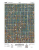 Chatterton Indiana Historical topographic map, 1:24000 scale, 7.5 X 7.5 Minute, Year 2010