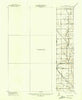 College Corner Ohio Historical topographic map, 1:62500 scale, 15 X 15 Minute, Year 1918