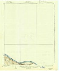 Corydon Indiana Historical topographic map, 1:62500 scale, 15 X 15 Minute, Year 1931