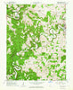 Corydon West Indiana Historical topographic map, 1:24000 scale, 7.5 X 7.5 Minute, Year 1962