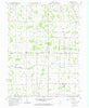 Cosmos Ohio Historical topographic map, 1:24000 scale, 7.5 X 7.5 Minute, Year 1960