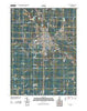 Decatur Indiana Historical topographic map, 1:24000 scale, 7.5 X 7.5 Minute, Year 2010