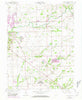 Elizabethtown Indiana Historical topographic map, 1:24000 scale, 7.5 X 7.5 Minute, Year 1958