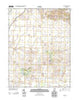 Epsom Indiana Historical topographic map, 1:24000 scale, 7.5 X 7.5 Minute, Year 2013