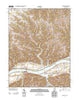 Florence Indiana Historical topographic map, 1:24000 scale, 7.5 X 7.5 Minute, Year 2013