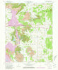 Folsomville Indiana Historical topographic map, 1:24000 scale, 7.5 X 7.5 Minute, Year 1960