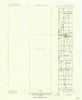 Fort Recovery Ohio Historical topographic map, 1:62500 scale, 15 X 15 Minute, Year 1915