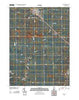 Fowler Indiana Historical topographic map, 1:24000 scale, 7.5 X 7.5 Minute, Year 2010