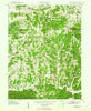 Fruitdale Indiana Historical topographic map, 1:24000 scale, 7.5 X 7.5 Minute, Year 1948