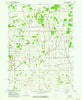 Gifford Indiana Historical topographic map, 1:24000 scale, 7.5 X 7.5 Minute, Year 1962