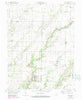 Hartsville Indiana Historical topographic map, 1:24000 scale, 7.5 X 7.5 Minute, Year 1958