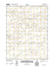 Hillisburg Indiana Historical topographic map, 1:24000 scale, 7.5 X 7.5 Minute, Year 2013