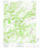 Holton Indiana Historical topographic map, 1:24000 scale, 7.5 X 7.5 Minute, Year 1959