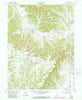 Kurtz Indiana Historical topographic map, 1:24000 scale, 7.5 X 7.5 Minute, Year 1959