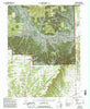Kurtz Indiana Historical topographic map, 1:24000 scale, 7.5 X 7.5 Minute, Year 1959