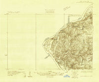 Lawrenceburg Indiana Historical topographic map, 1:48000 scale, 15 X 15 Minute, Year 1928